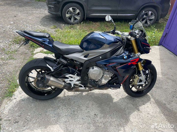 BMW s 1000R