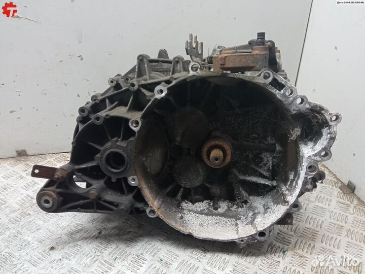 Кпп 6ст. Volvo S40 / V50 (2004-2013)