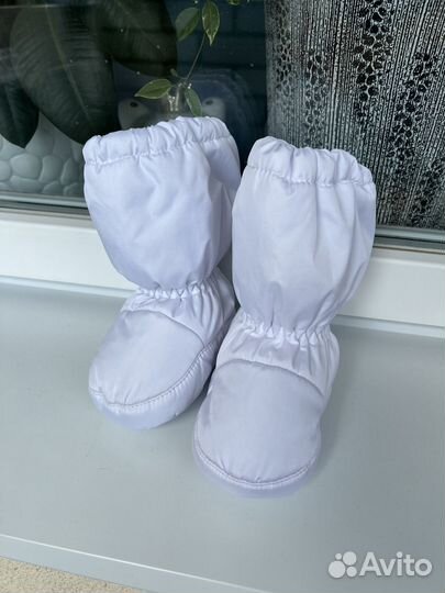 Пинетки зимние