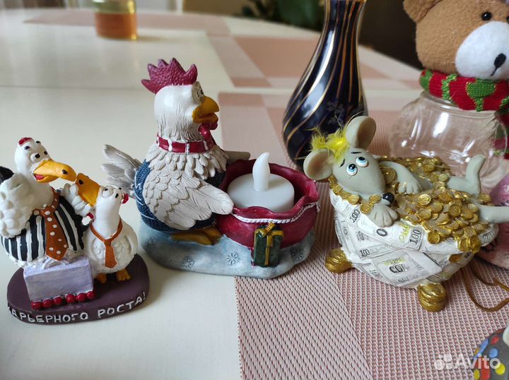 Фигурки статуэтки сувениры
