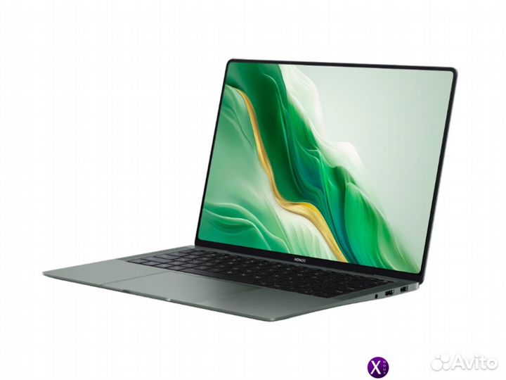 Honor MagicBook ART 14 Oled Ultra 5-125H Оливковый