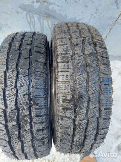 Michelin Agilis Alpin 195/60 R16 99T
