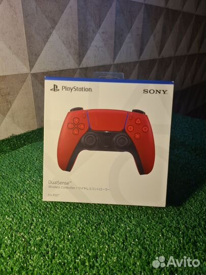 Новый оригинальный геймпад Sony Ps5