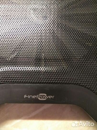 Подставка с охлаждением для ноутбука