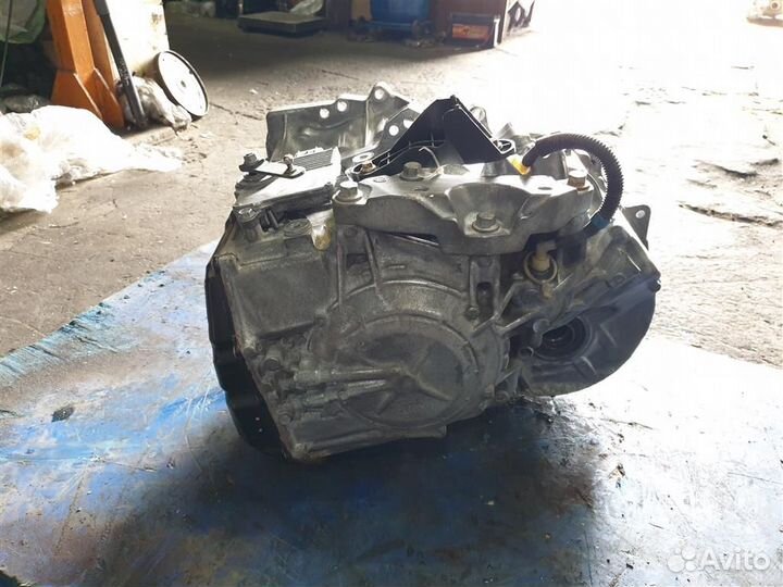Контрактная АКПП Volvo S60 S80 2 V40 V60 V70 2,5
