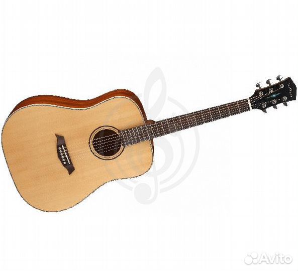 Акустическая гитара Parkwood S21-GT с чехлом