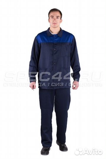 Спецодежда рабочая летняя