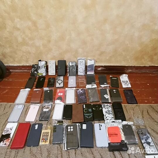 Телефонные аксессуары
