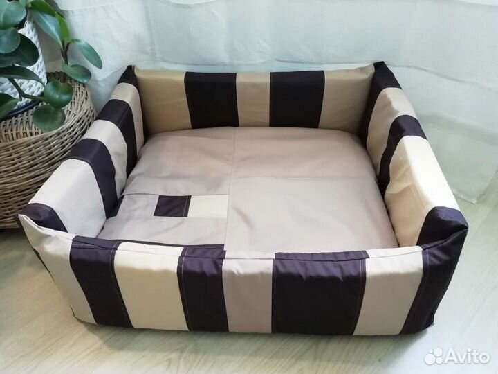 Лежанки для собак больших и средних пород