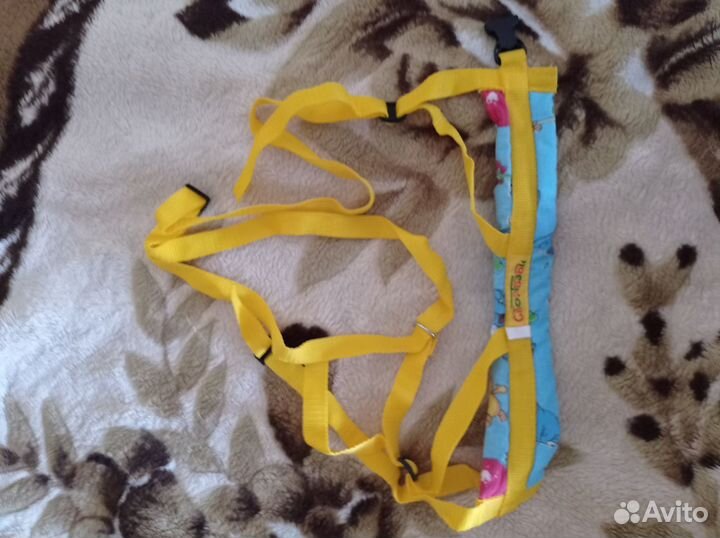 Вожжи детские