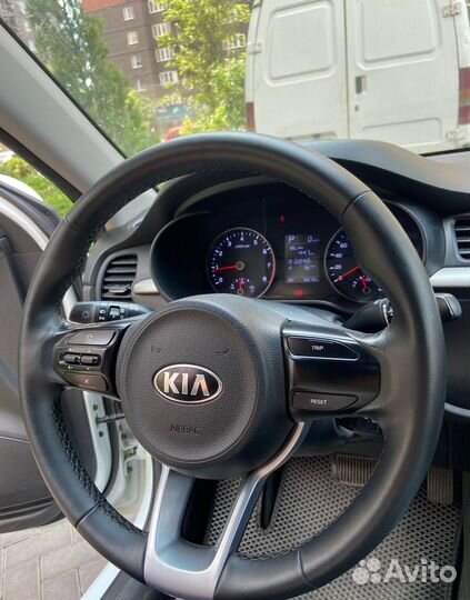 Kia Rio 1.6 AT, 2020, 81 000 км