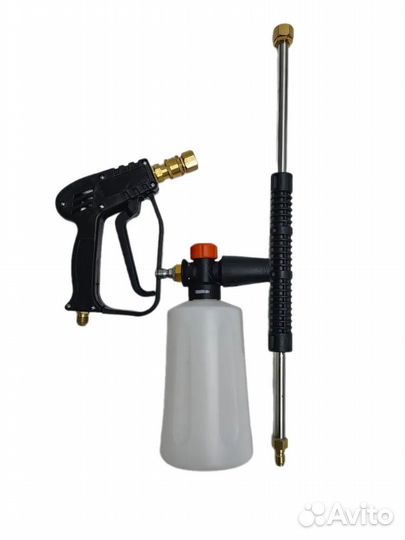 Мойка высокого давления