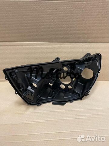 Корпус фары правый Веста аналог