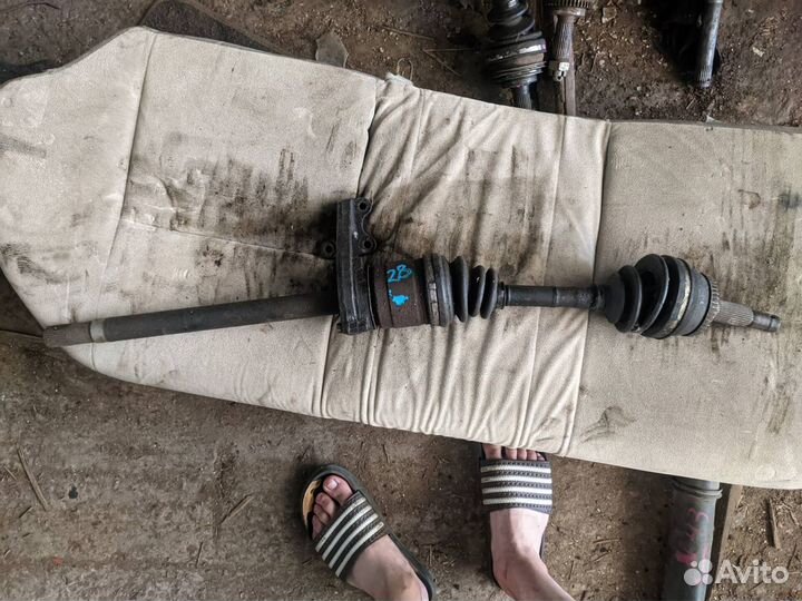 Привод Toyota Rav 4