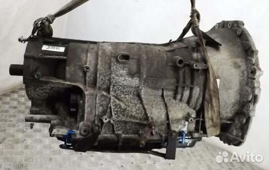Кпп автоматическая land rover range rover 3 (4BA06