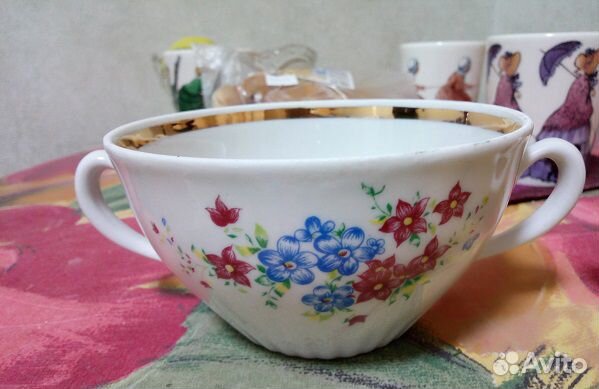 Бульонницы