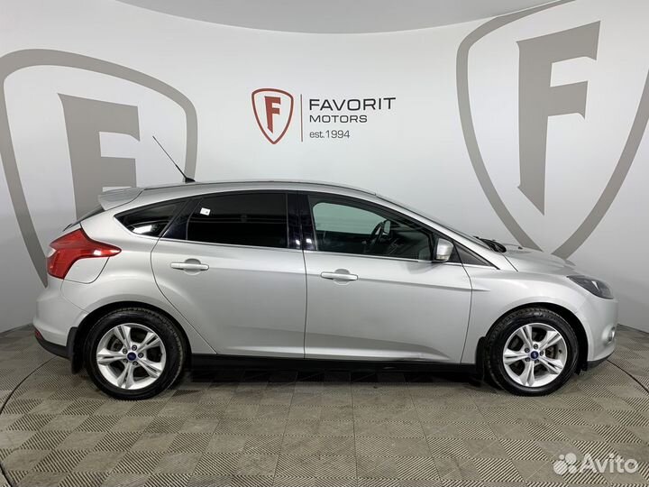 Ford Focus 1.6 МТ, 2011, 160 692 км