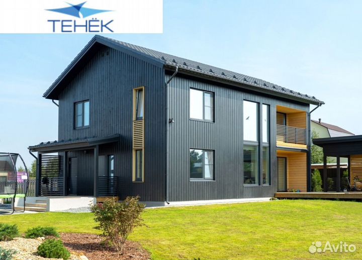 Cайдинг для забора