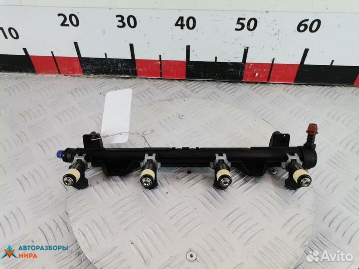 Форсунка seat Ibiza 3 2003 036906031M