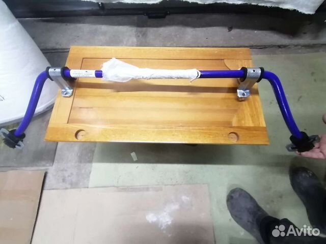 Стабилизатор поперечной устойчивости ваз