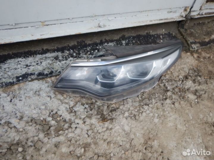 Фара левая Kia Optima JF