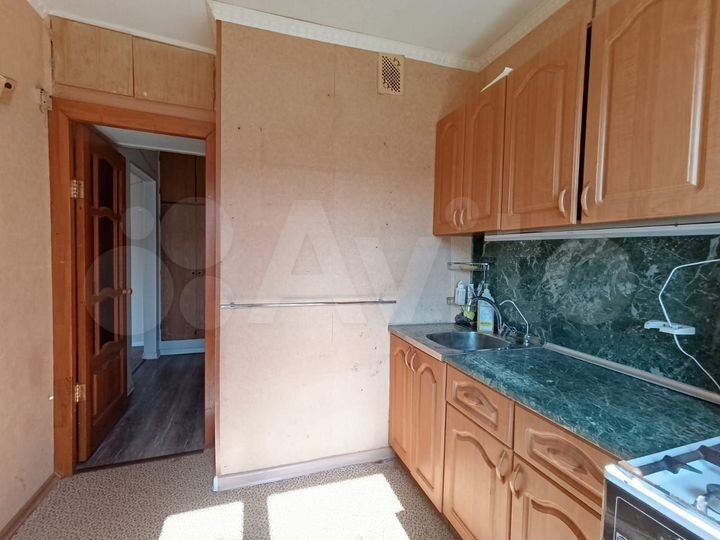 2-к. квартира, 46,5 м², 2/5 эт.