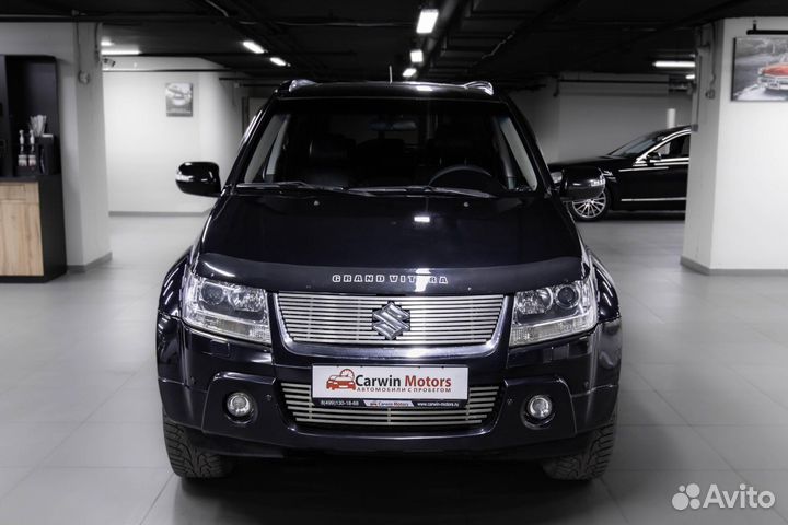 Suzuki Grand Vitara 2.4 AT, 2010, 167 000 км