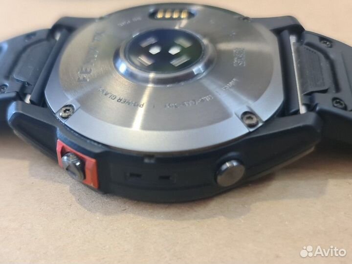 Часы garmin fenix 7x solar