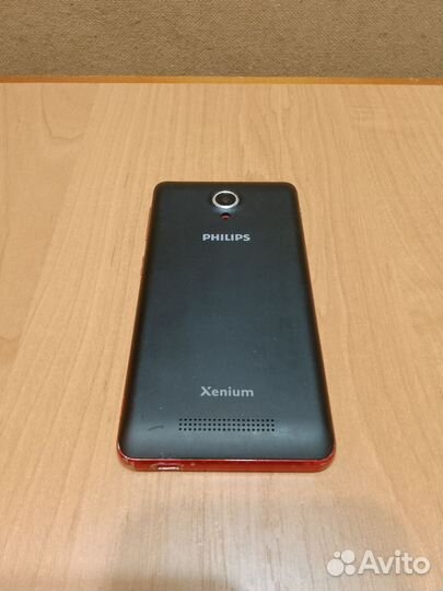 Philips Xenium V377, 8 ГБ