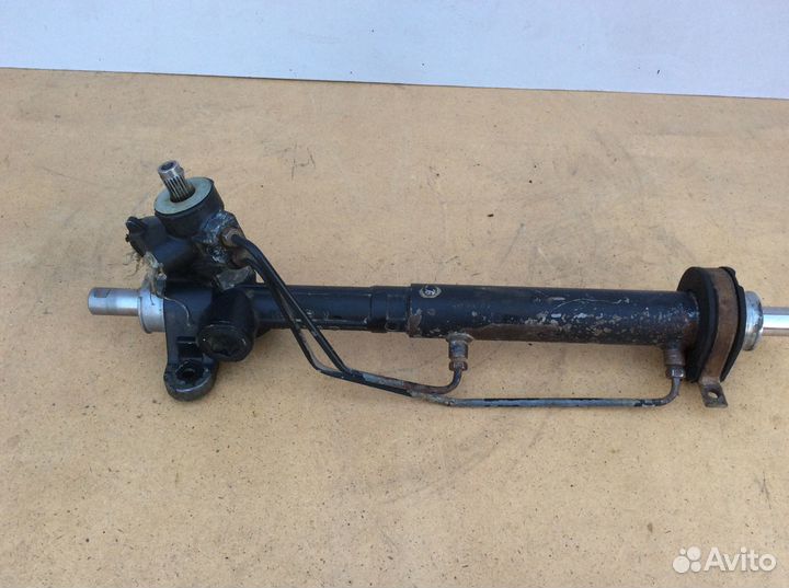 Рулевая рейка с гур VW Passat B4 1995 г