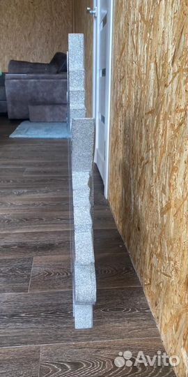 Орден Отечественной войны из гранита