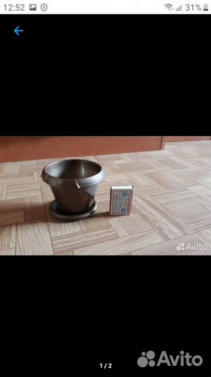 Горшки для цветов