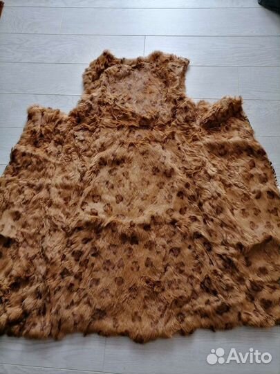 Кроличья шкурка