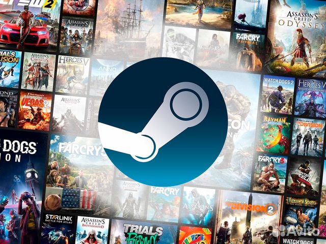 Игры Steam недоступные в России купить в Москве | Электроника | Авито