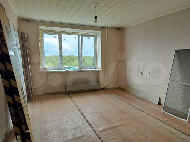 1-к. квартира, 36 м², 8/9 эт.