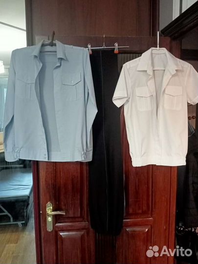 Кадетская форма для мальчика