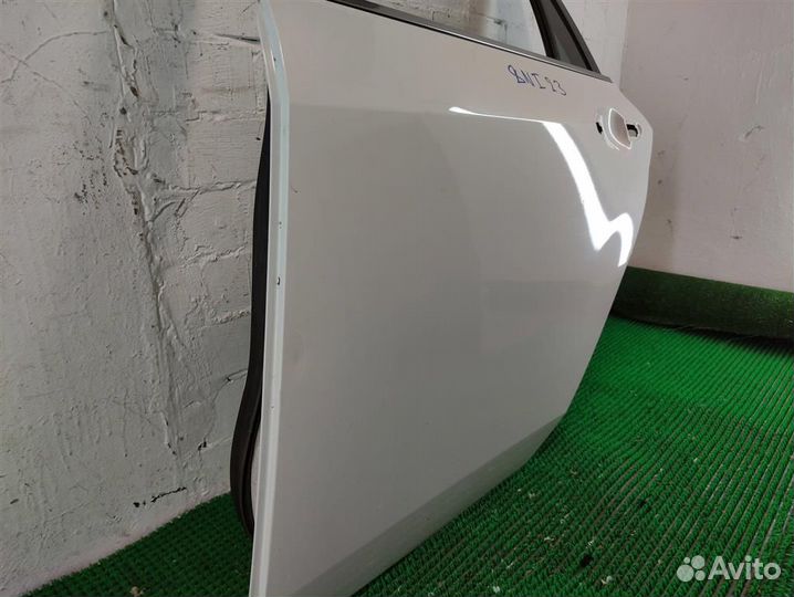 Дверь задняя левая Mazda 6 (GH) 2010