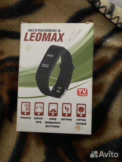 Браслет Леомакс. Новый, в упаковке