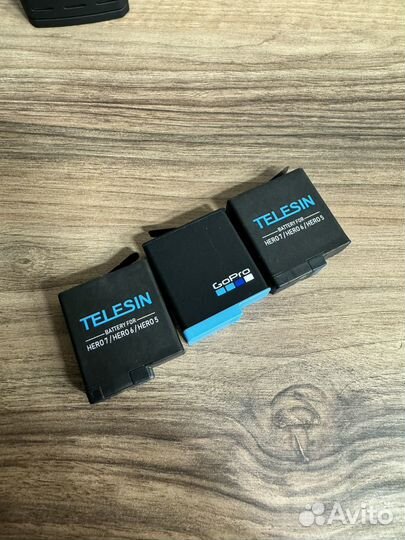 Экшн камера GoPro Hero 8 black