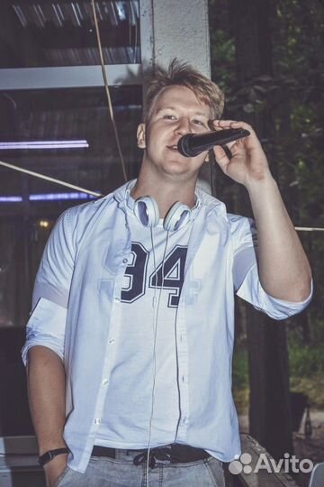 DJ диджей на праздник, юбилей, свадьбу, корпоратив