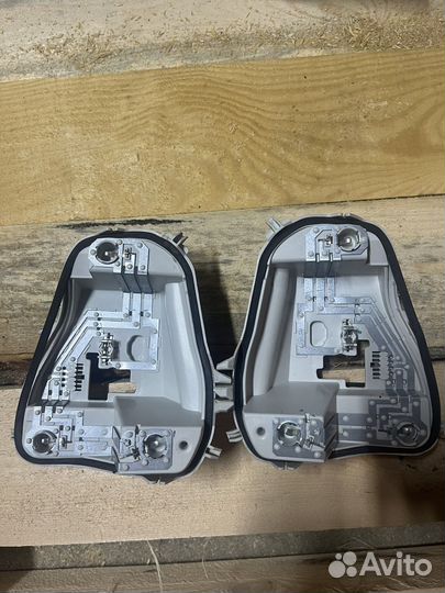 Платы задних фонарей Volkswagen Polo рестайлинг