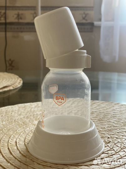 Молокоотсос ручной Canpol Babies