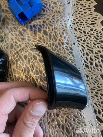 Кнопки на руль Mazda 3 bk (2008)