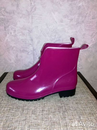 Новые Сапожки резиновые In extenso р. 39
