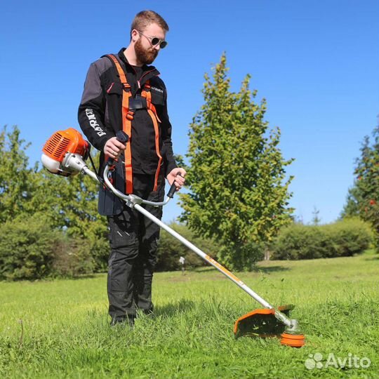 Услуги обработка огорода мотоблоком покос травы