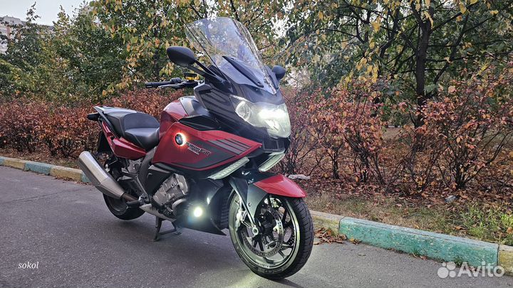 BMW K 1600 GT