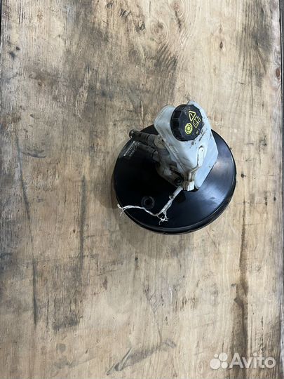 Вакуум + главный тормозной цилиндр Focus 2 рестайл