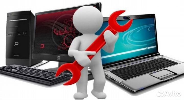 Модернизация, сборка, подборка Пк