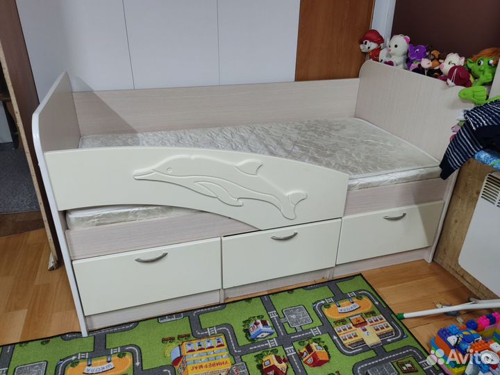 Детская кровать