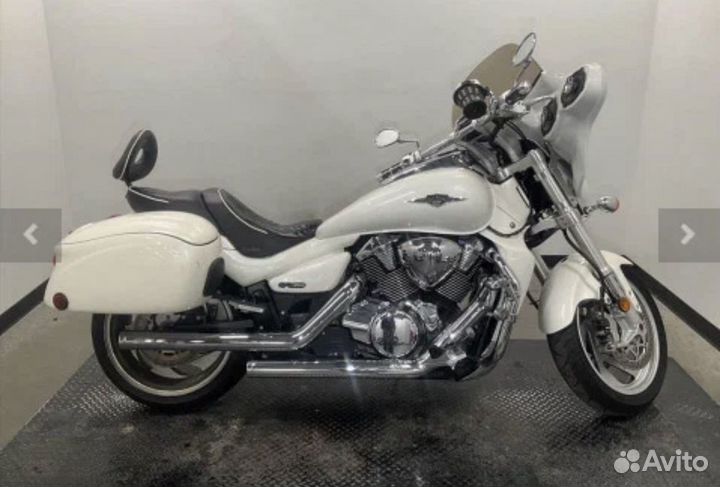 Suzuki Boulevard M109R Год 2007